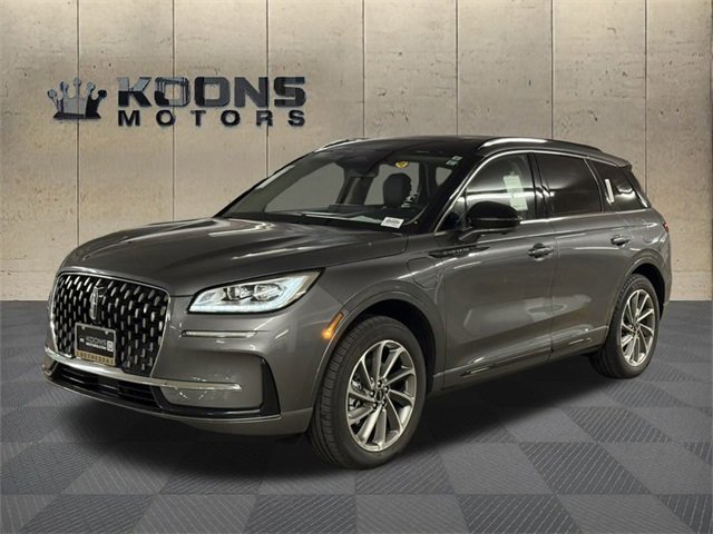 New 2025 Lincoln Corsair Grand Touring