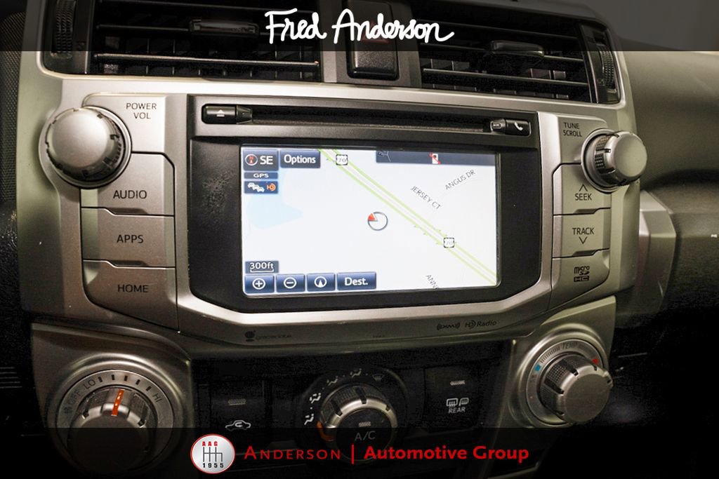 Used 2019 Toyota 4Runner SR5 AWD/4WD image 11
