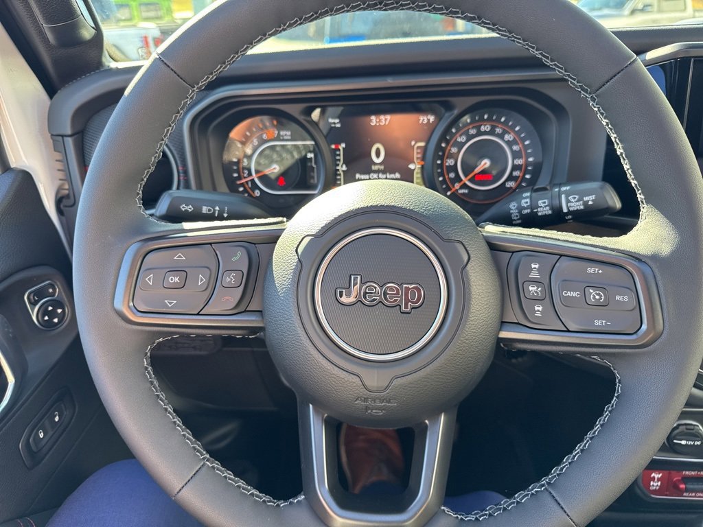 New 2026 Jeep Wrangler Sahara image 26