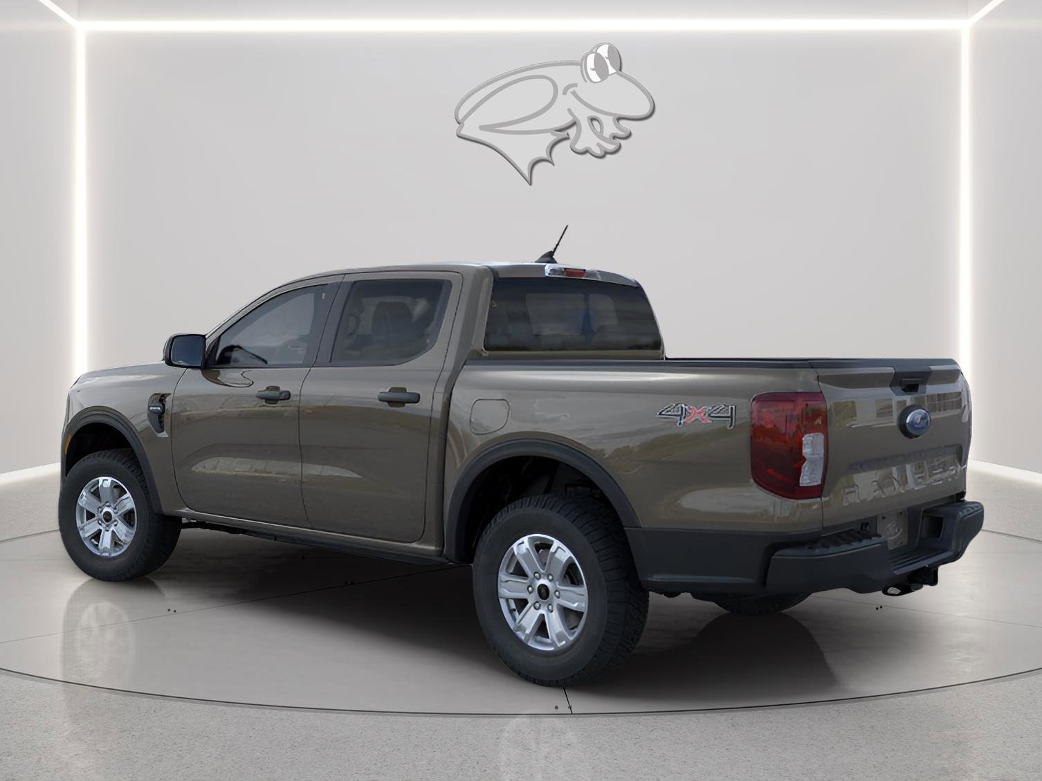 New 2026 Ford Ranger XL AWD/4WD image 4