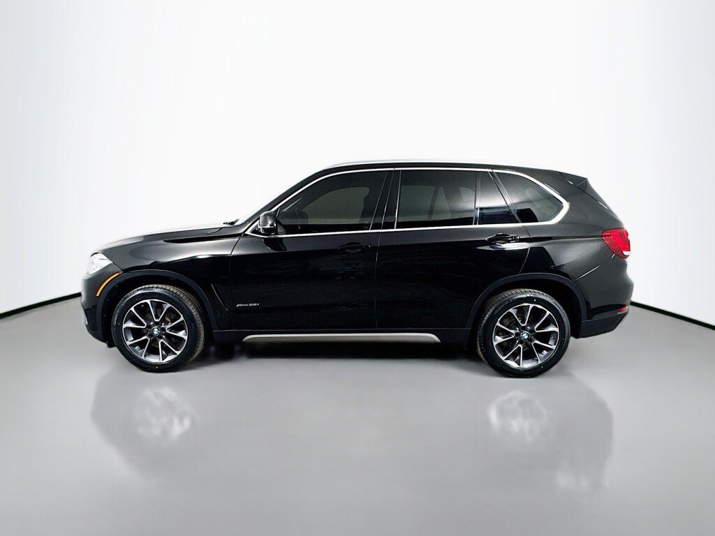 Used 2018 BMW X5 xDrive35i w/ M Sport Package AWD/4WD image 2