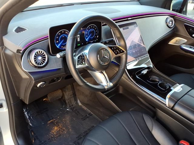 Certified 2023 Mercedes-Benz EQE 350+ SUV image 13