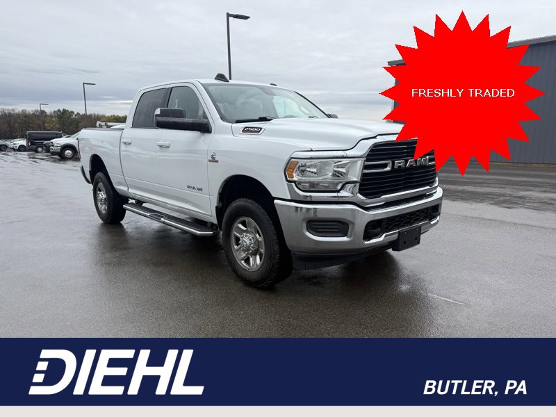 Used 2020 RAM 2500 Big Horn