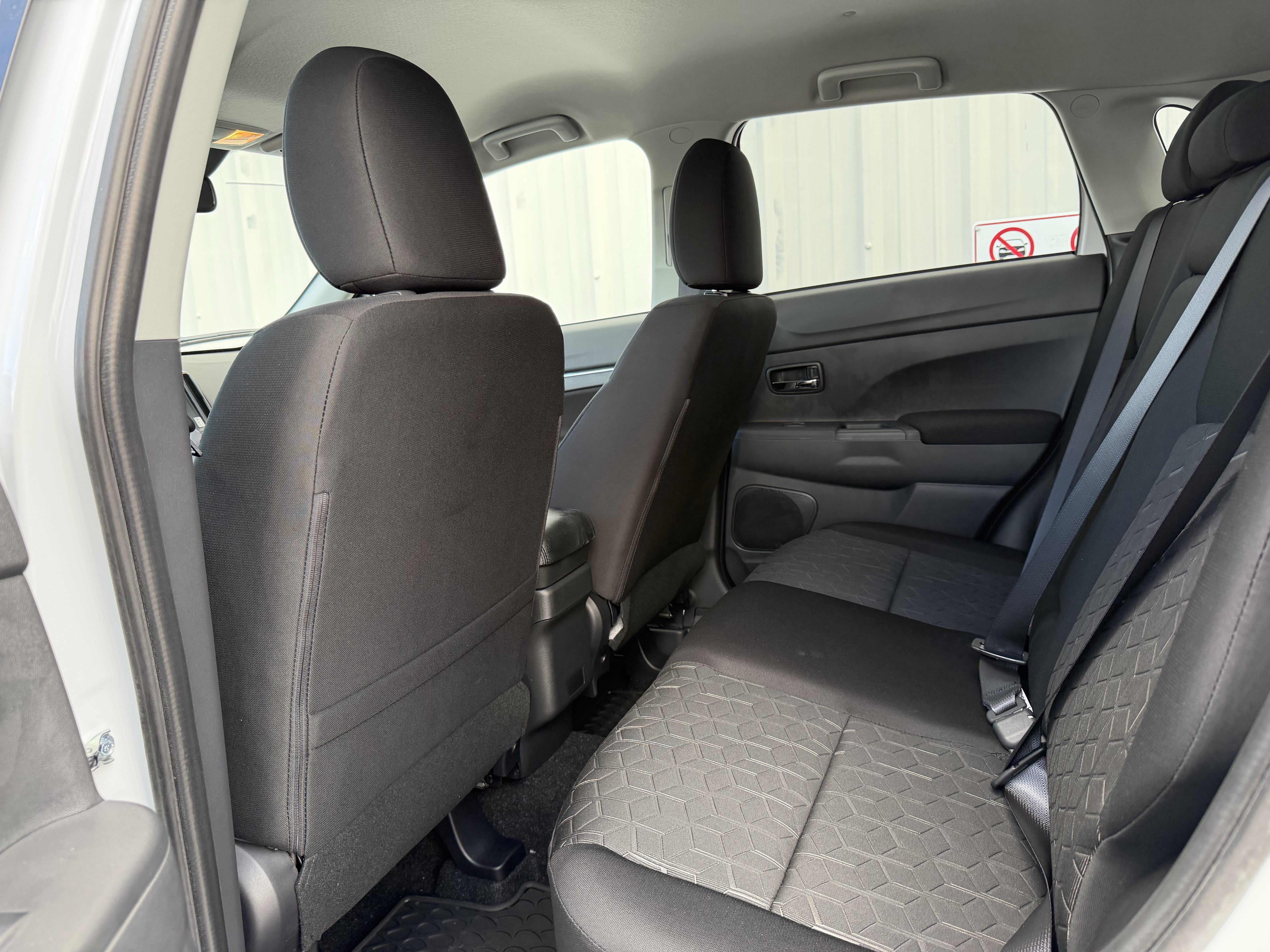 New 2027 Mitsubishi Outlander Sport ES FWD image 12