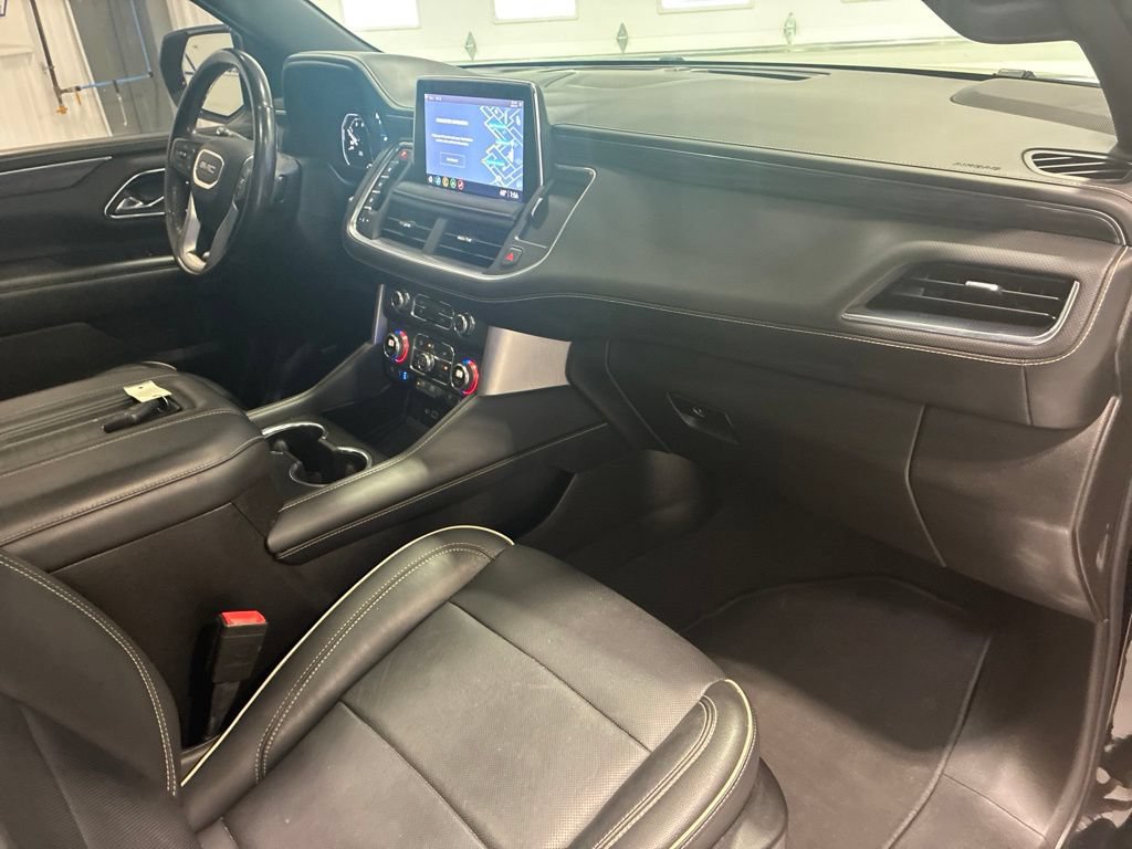 Used 2021 GMC Yukon SLT w/ SLT Premium Package AWD/4WD image 45