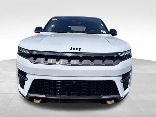 New 2026 Jeep Grand Wagoneer 4WD image 10