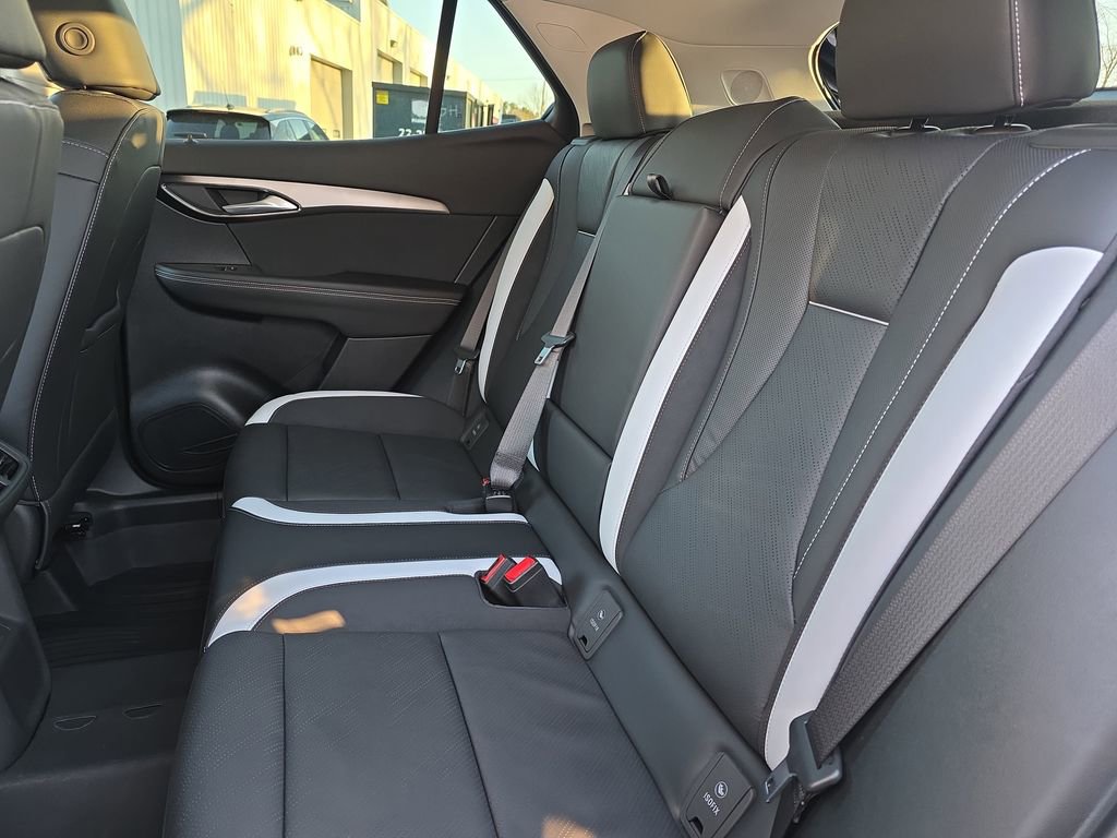 New 2026 Buick Envision Sport Touring AWD/4WD image 15