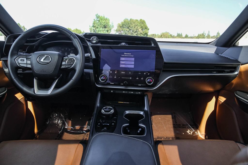 Certified 2024 Lexus RZ 300e Premium w/ Accessory Package (Z1) FWD image 13