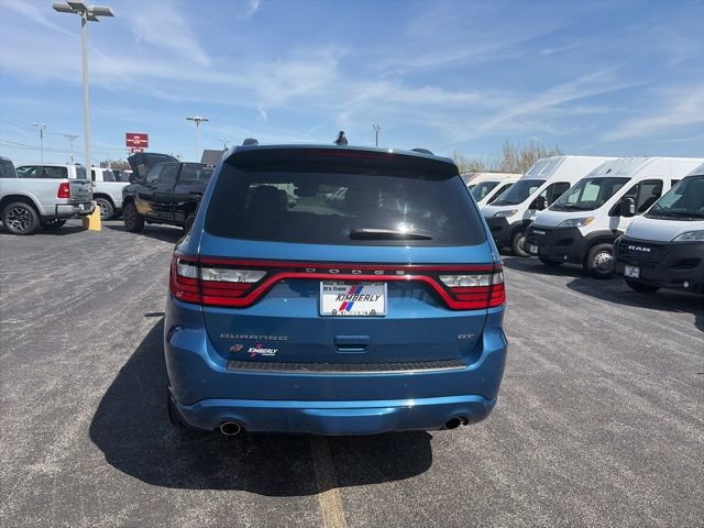 Used 2024 Dodge Durango GT AWD/4WD image 4