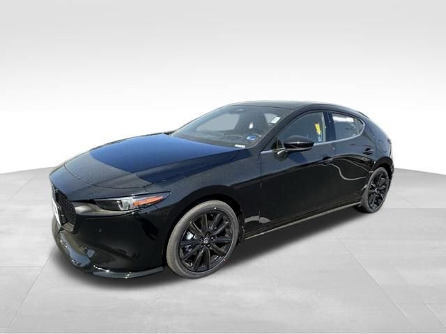 New 2026 MAZDA MAZDA3 Hatchback w/Premium Plus Pkg AWD/4WD image 1