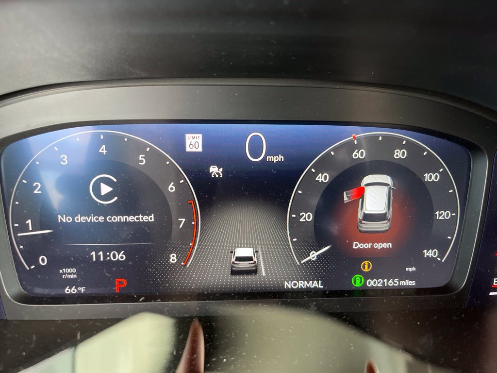 Certified 2026 Honda CR-V EX-L image 25