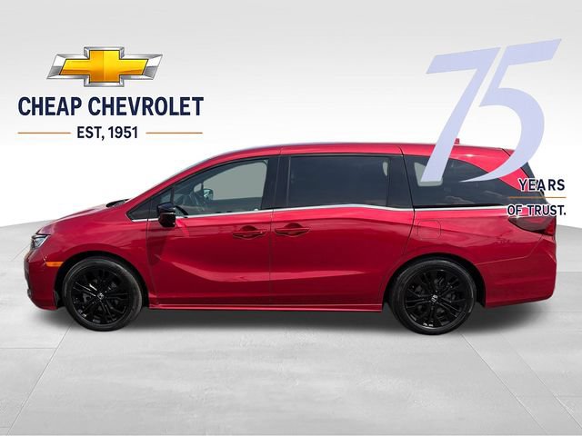 Used 2025 Honda Odyssey Sport-L image 2