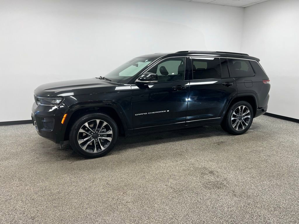 Used 2024 Jeep Grand Cherokee L Overland AWD/4WD image 22