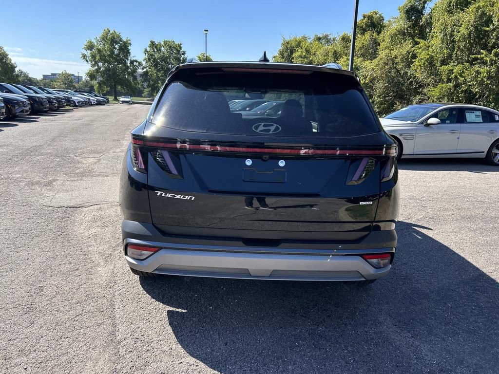 New 2026 Hyundai Tucson Limited AWD/4WD image 6