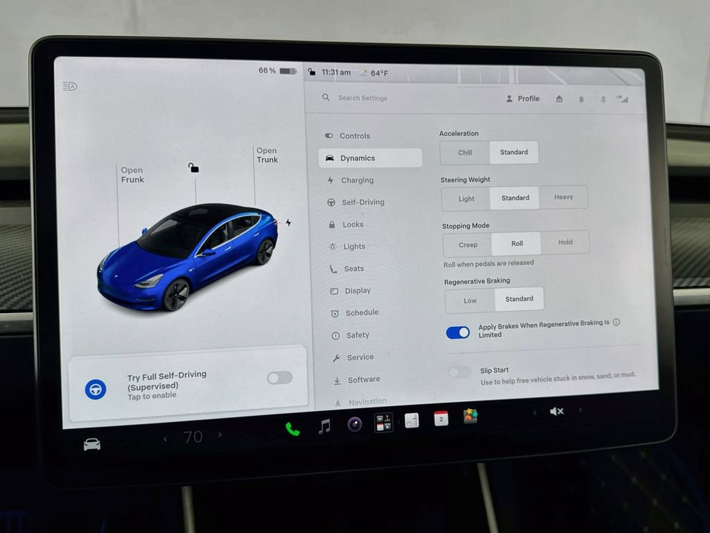Used 2020 Tesla Model 3 Standard Range RWD image 18