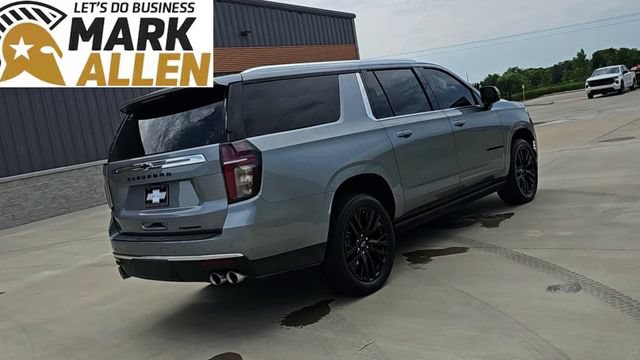Used 2023 Chevrolet Suburban Premier w/ Premium Package 2 AWD/4WD image 8
