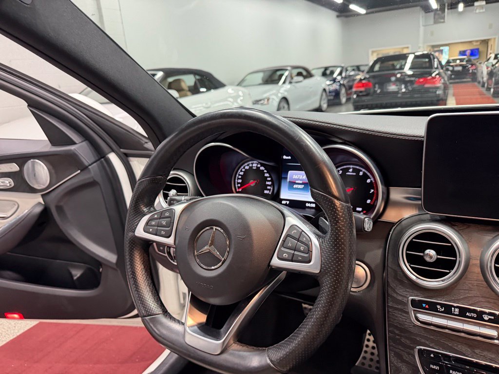 Used 2015 Mercedes-Benz C 400 4MATIC image 48