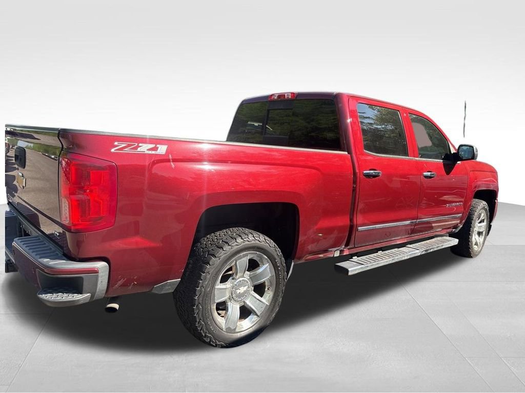 Used 2016 Chevrolet Silverado 1500 LTZ Z71 w/ LTZ Plus Package image 9