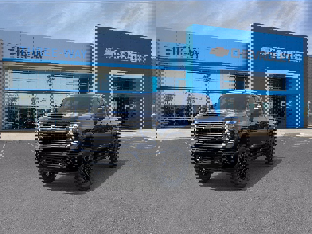 New 2026 Chevrolet Silverado 2500 High Country w/ High Country Premium Package image 8