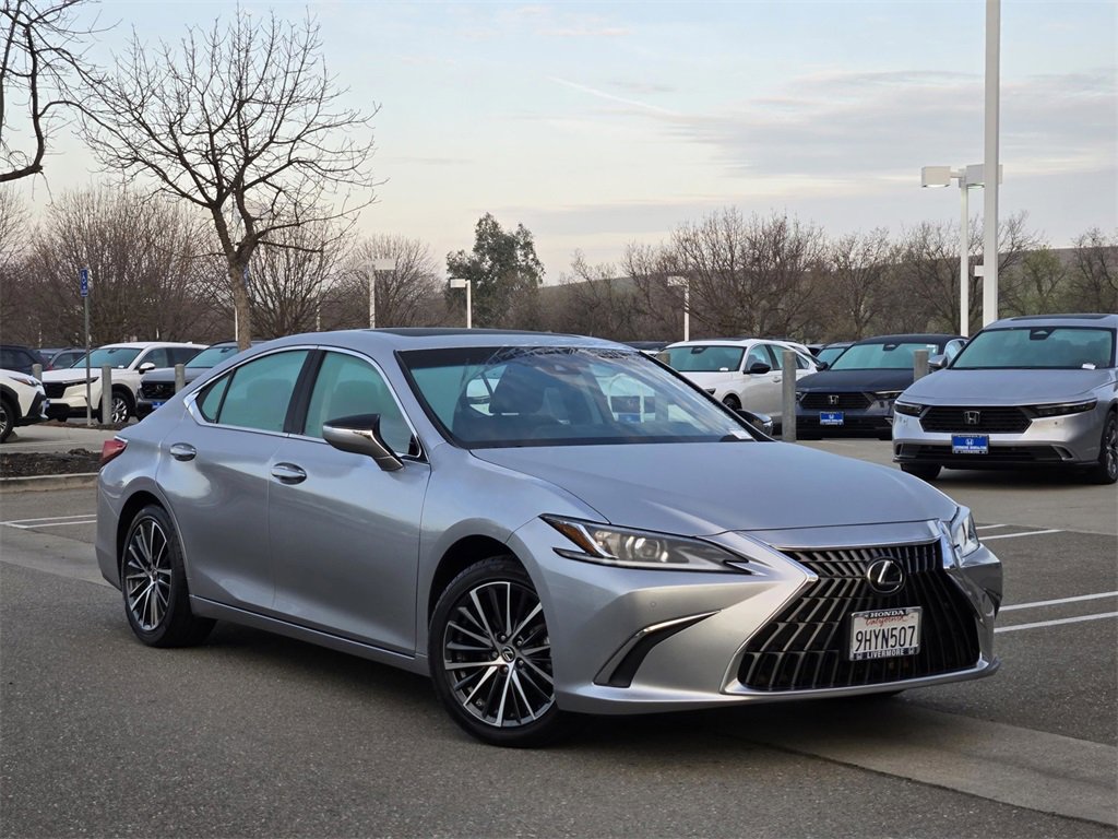 Used 2024 Lexus ES 350 350 image 1