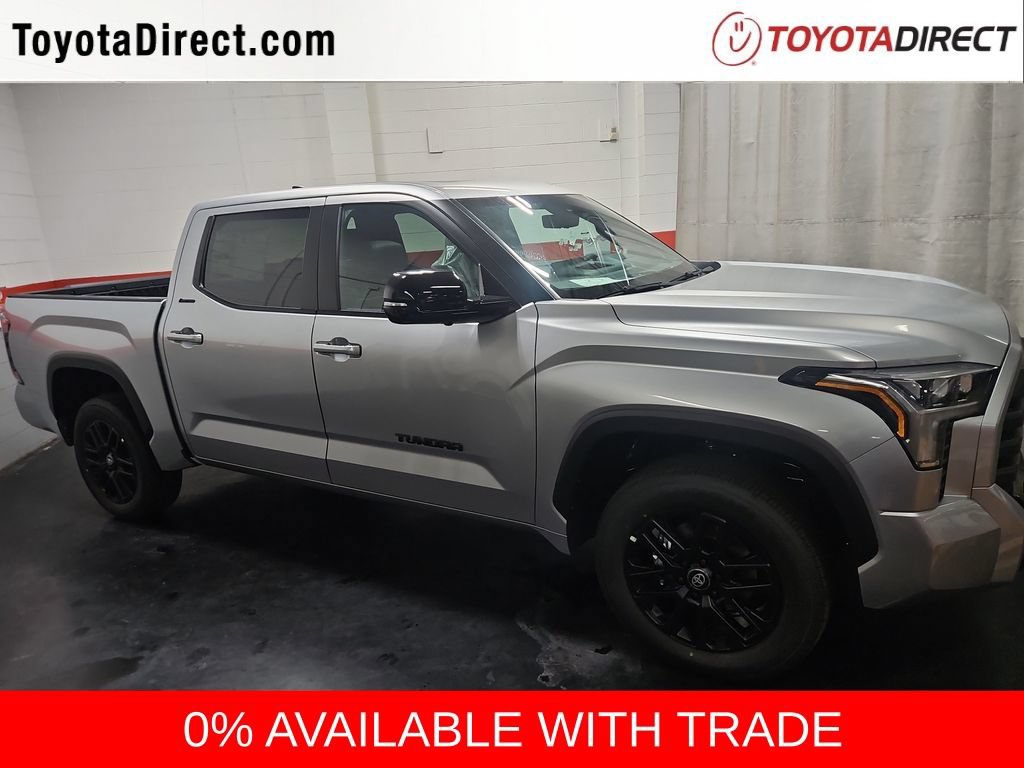 New 2026 Toyota Tundra Limited AWD/4WD image 14