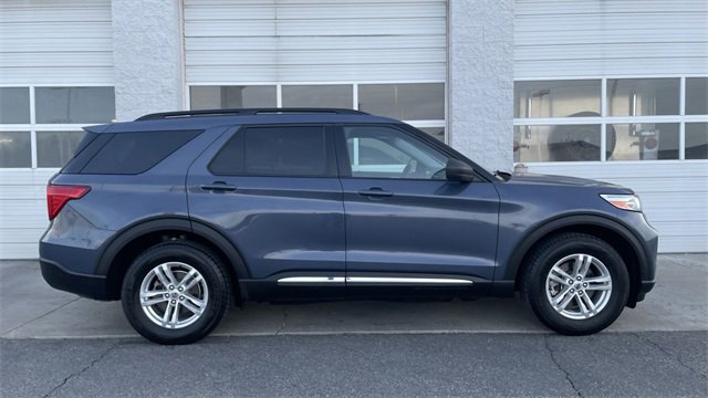 Used 2021 Ford Explorer XLT w/ Equipment Group 202A image 1