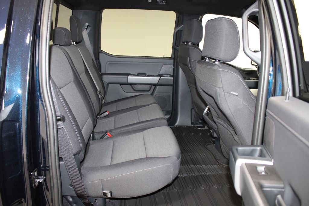 New 2026 Ford F150 XLT w/ Equipment Group 302A MID image 32