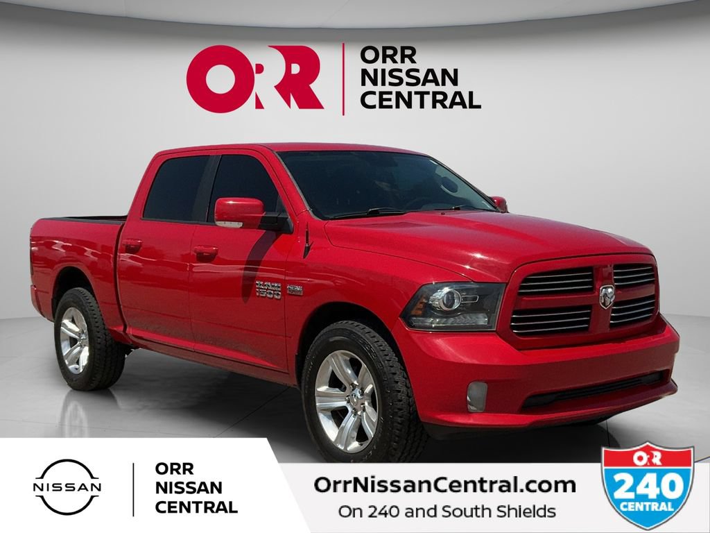 Used 2014 RAM 1500 Sport AWD/4WD image 3