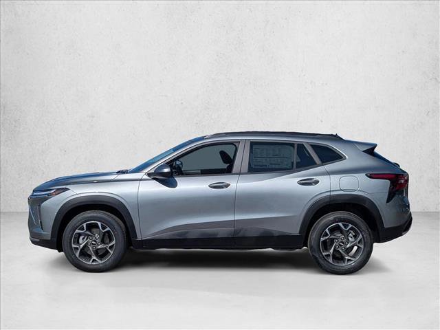 New 2026 Chevrolet Trax LT w/ Driver Confidence Package FWD image 5