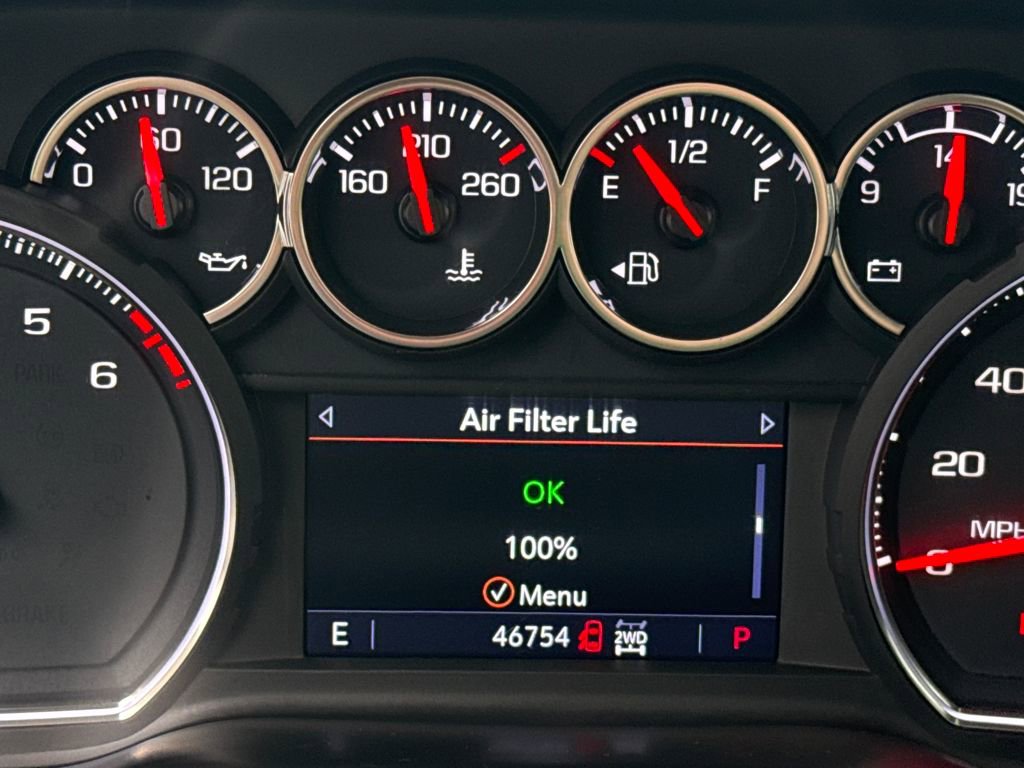 Used 2021 Chevrolet Silverado 1500 LT image 16