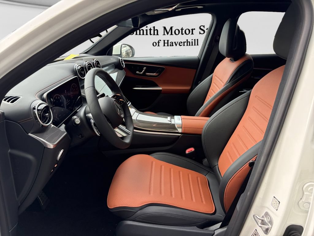 New 2026 Mercedes-Benz GLC 300 4MATIC image 9
