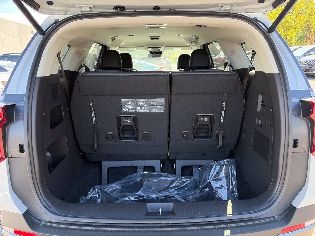 New 2027 Kia Carnival EX FWD image 7