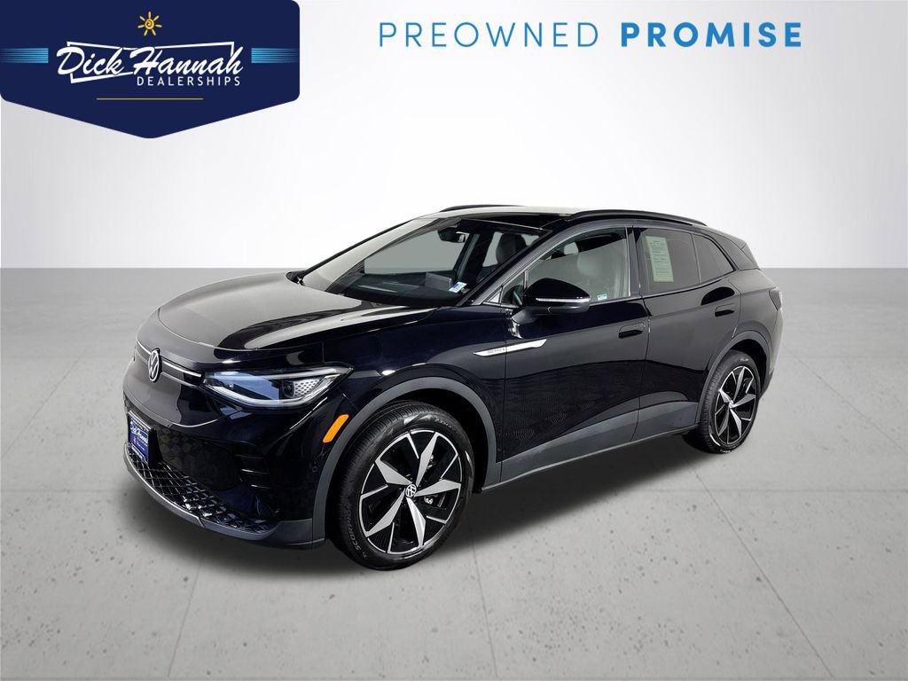 Used 2023 Volkswagen ID.4 Pro S image 1