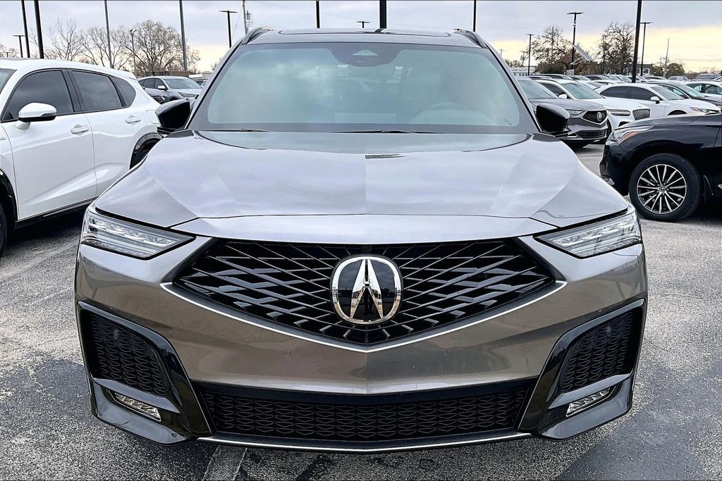 New 2026 Acura MDX A-Spec image 20