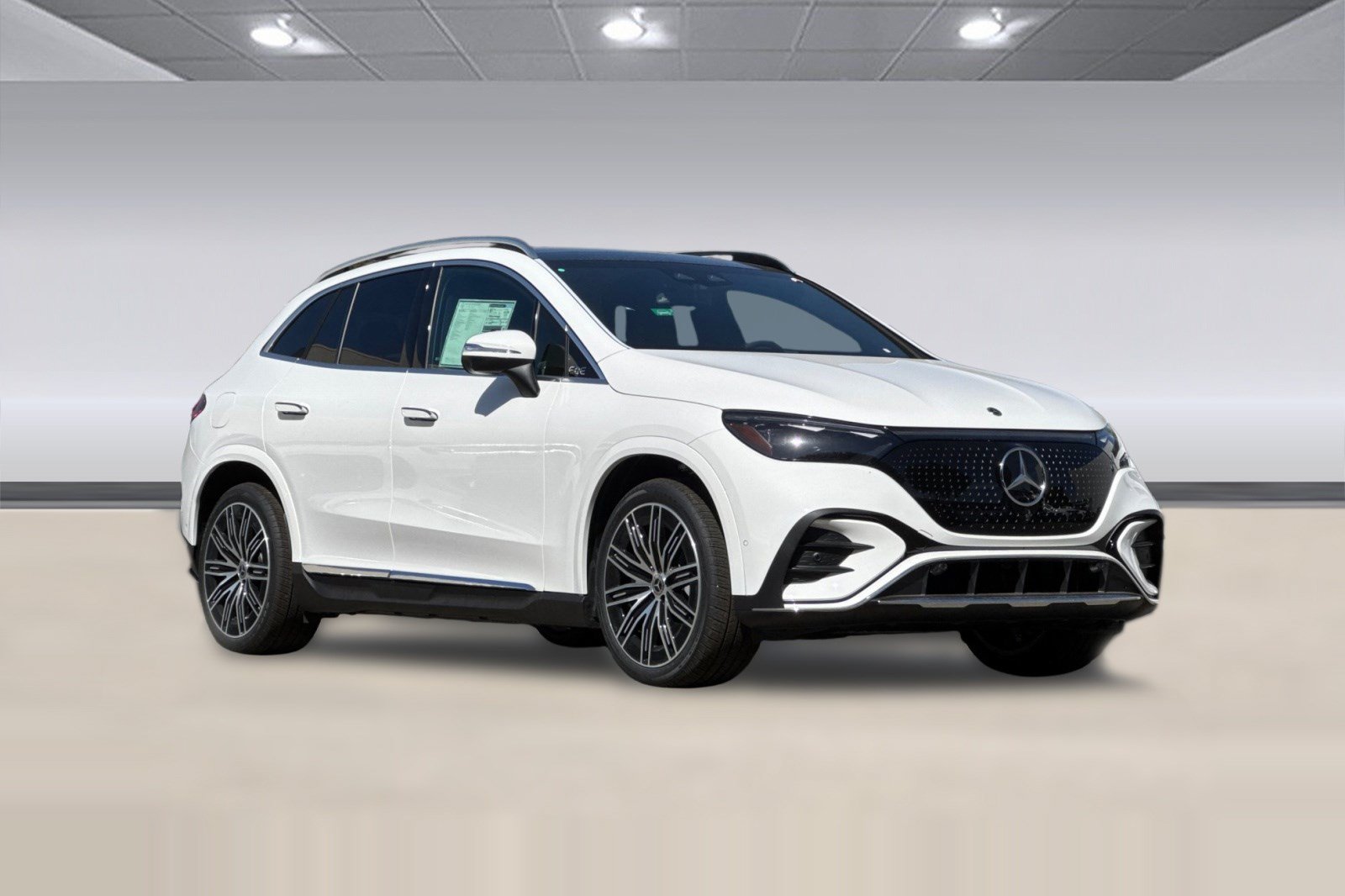 Used 2026 Mercedes-Benz EQE 320 4MATIC SUV image 7