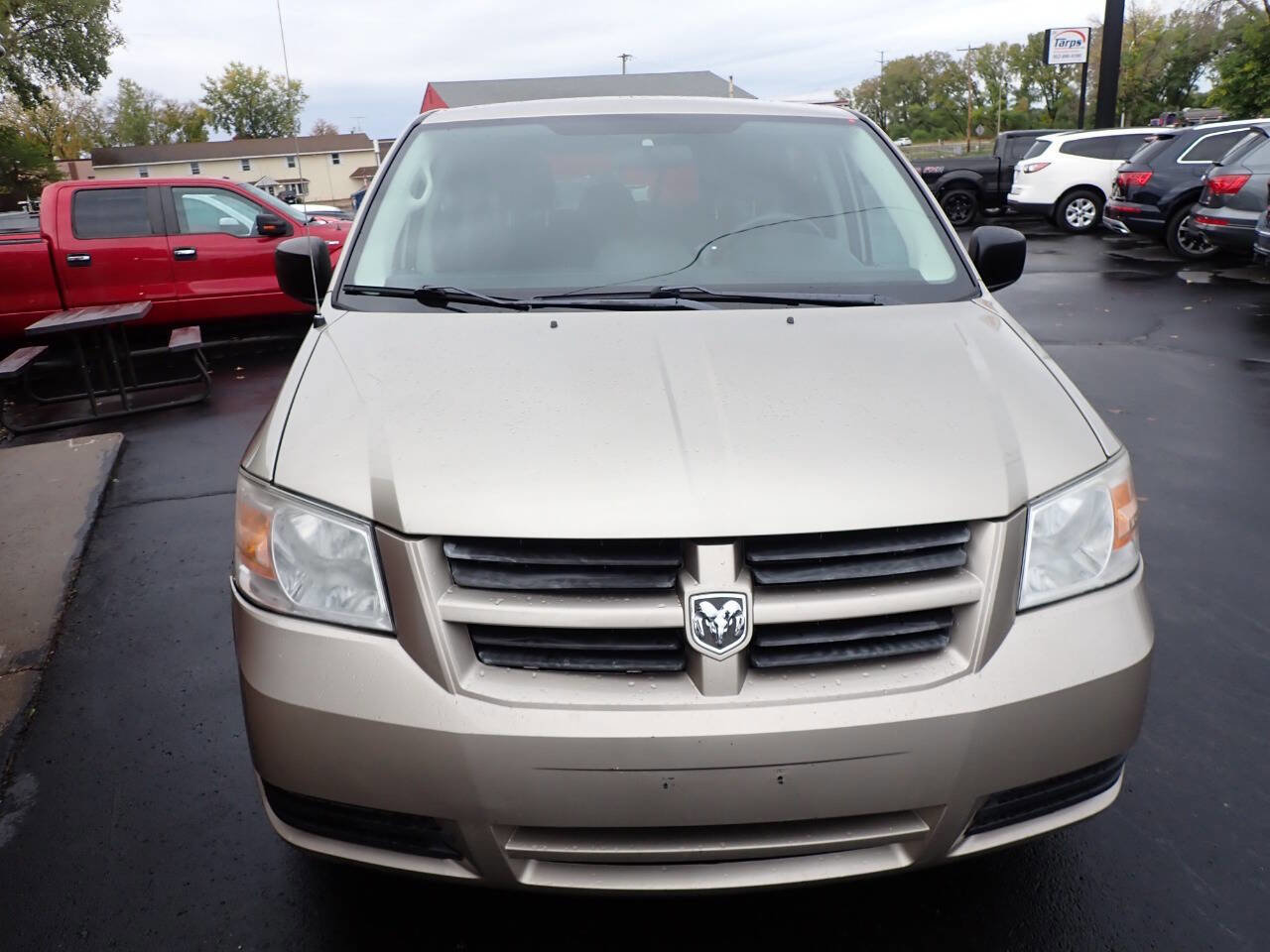 Used 2008 Dodge Grand Caravan SE w/ PWR Window Group image 2