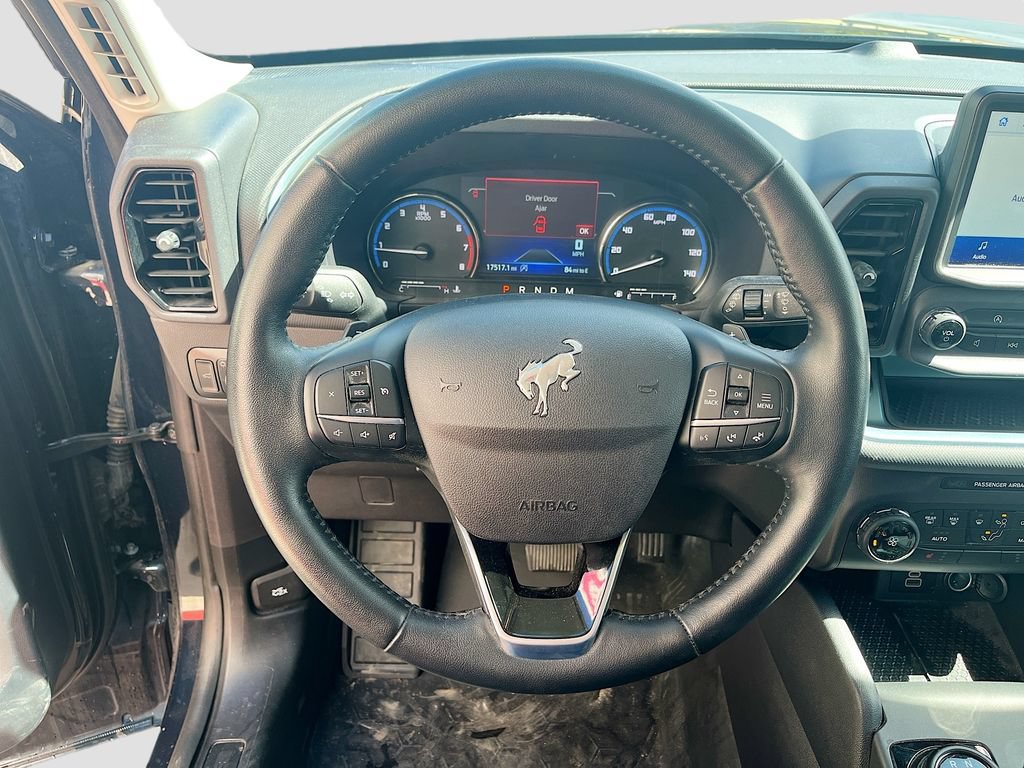 Used 2023 Ford Bronco Sport Badlands AWD/4WD image 11