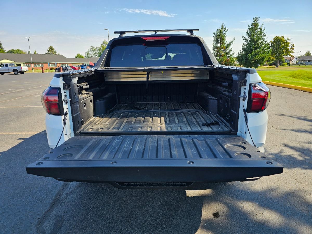 Used 2023 Hyundai Santa Cruz SEL Premium image 21