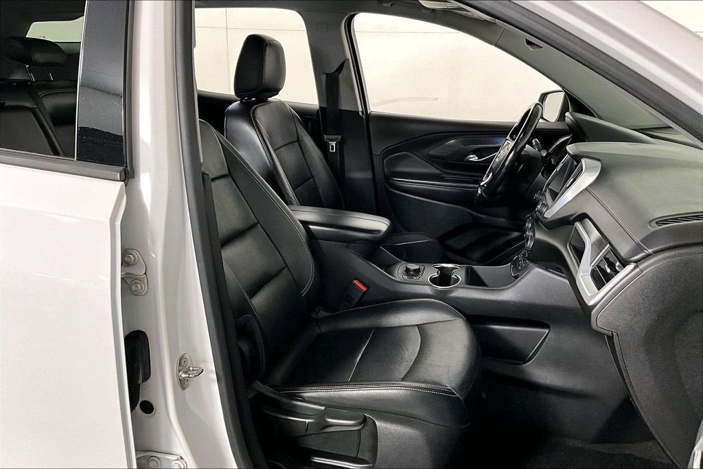Used 2019 GMC Terrain SLT image 7