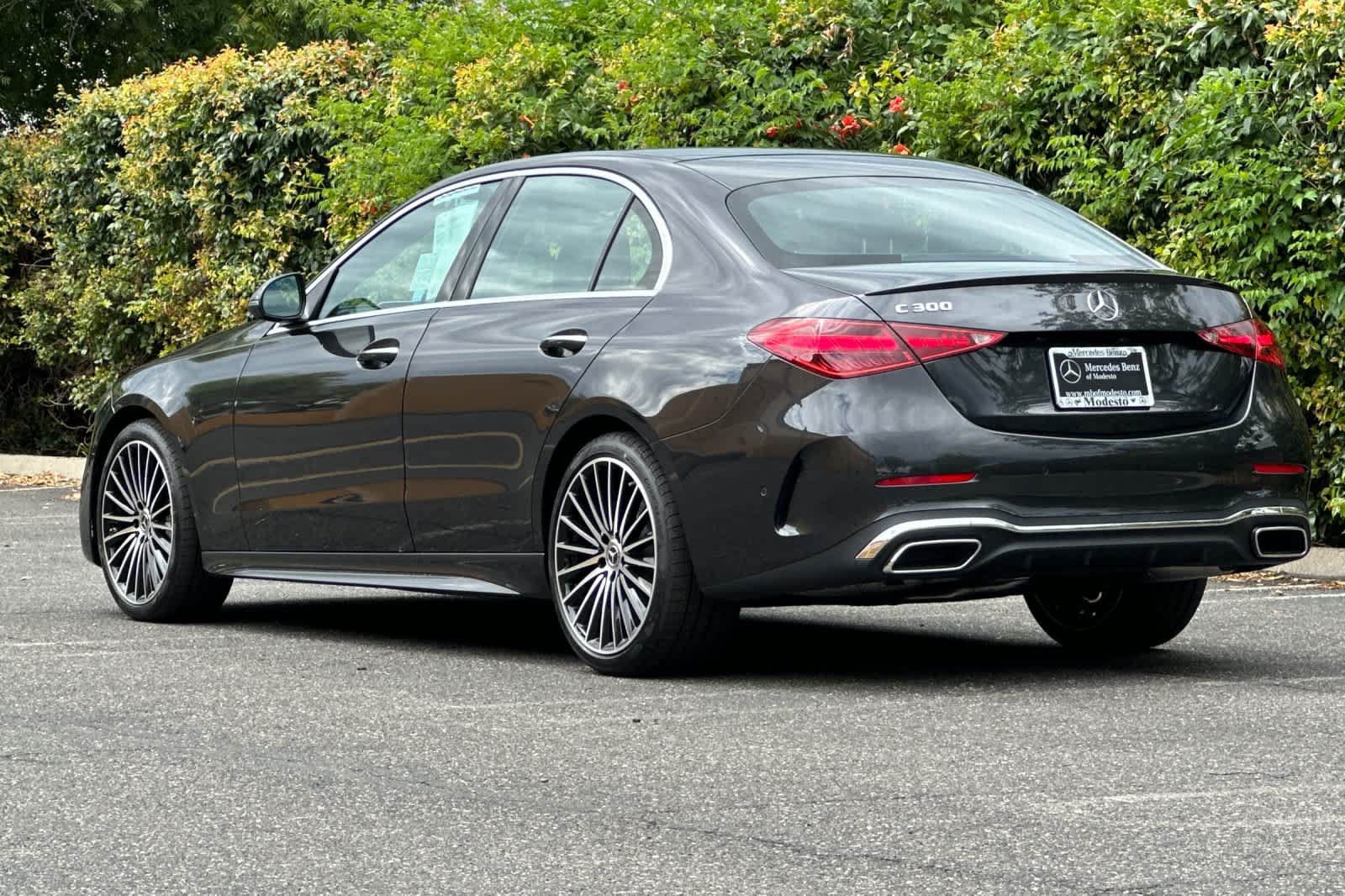 Certified 2026 Mercedes-Benz C 300 Sedan image 5