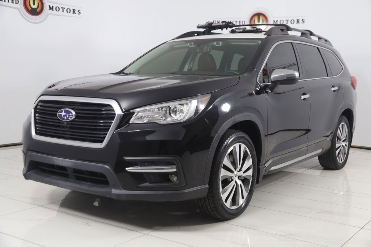 Used 2020 Subaru Ascent Touring w/ Popular Package #3 image 5