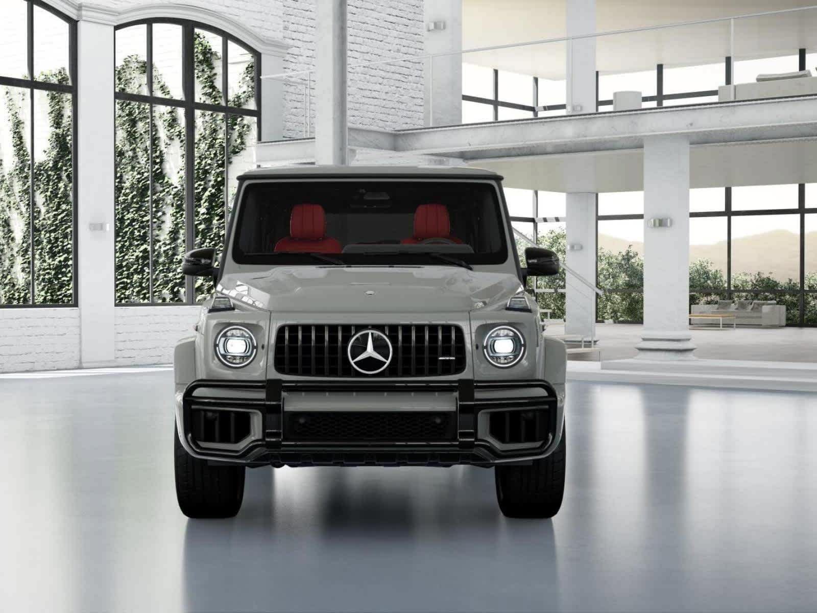 New 2027 Mercedes-Benz G 63 AMG 4MATIC image 6