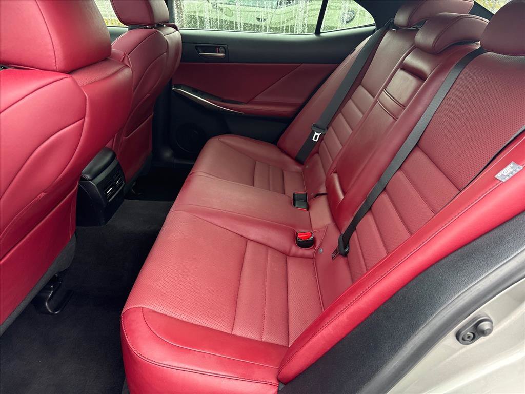 Used 2020 Lexus IS 350 F Sport w/ F Sport Package AWD/4WD image 23