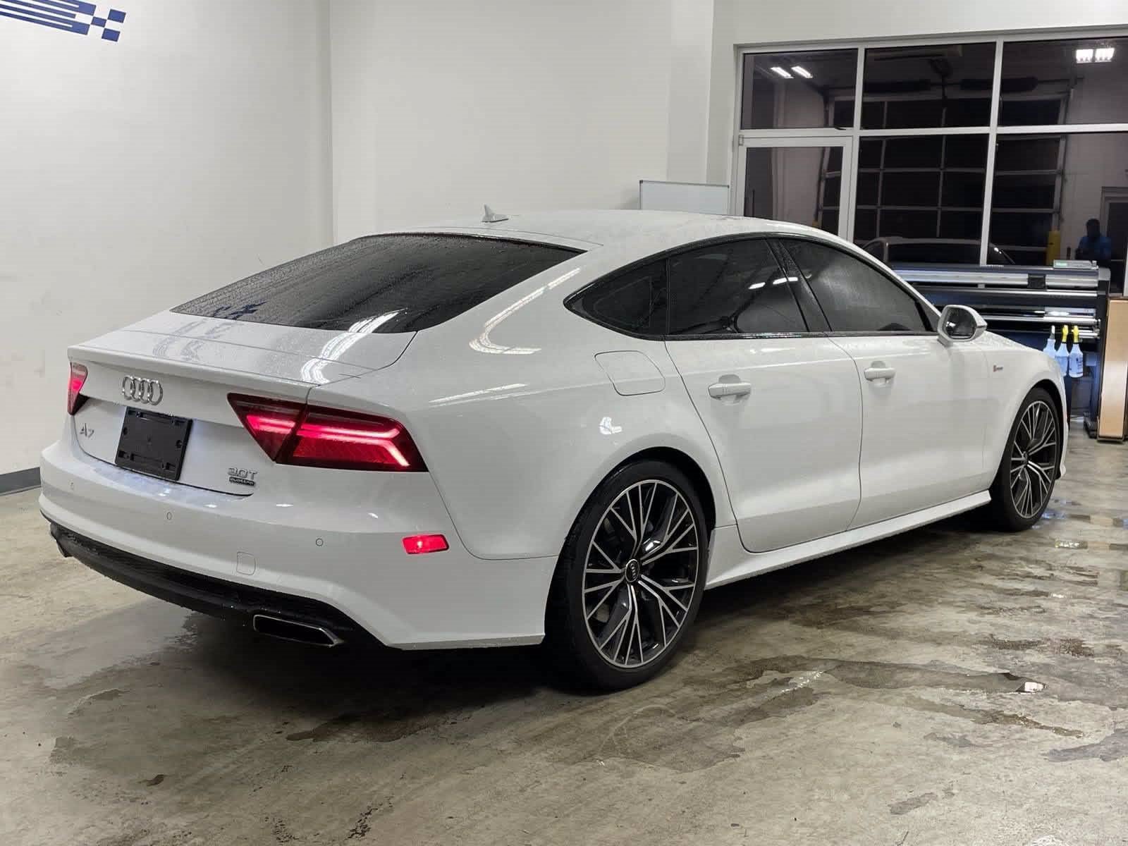 Used 2018 Audi A7 3.0T Premium Plus w/ S Line Sport Package AWD/4WD image 6
