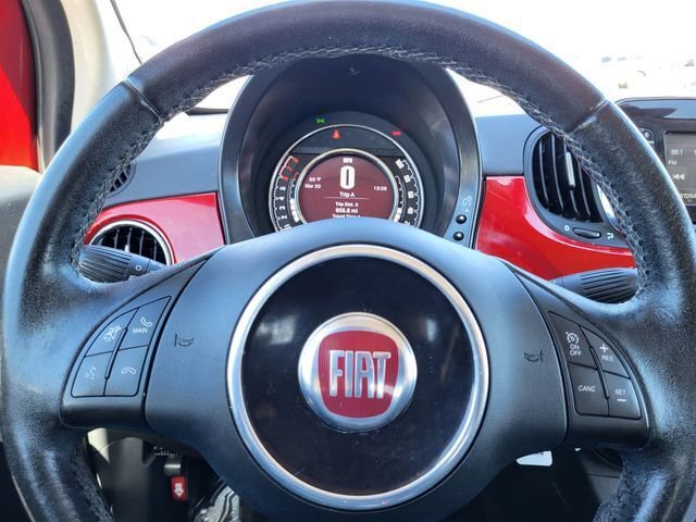 Used 2017 FIAT 500 Pop image 14