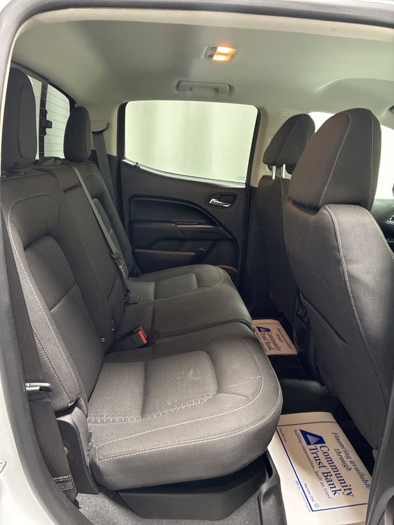 Used 2022 GMC Canyon Elevation image 23