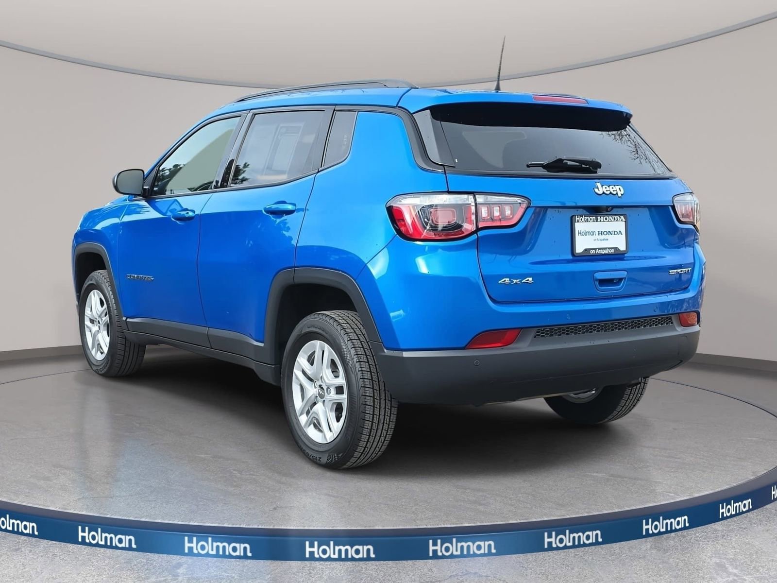 Used 2018 Jeep Compass Sport w/ Tech Group image 5