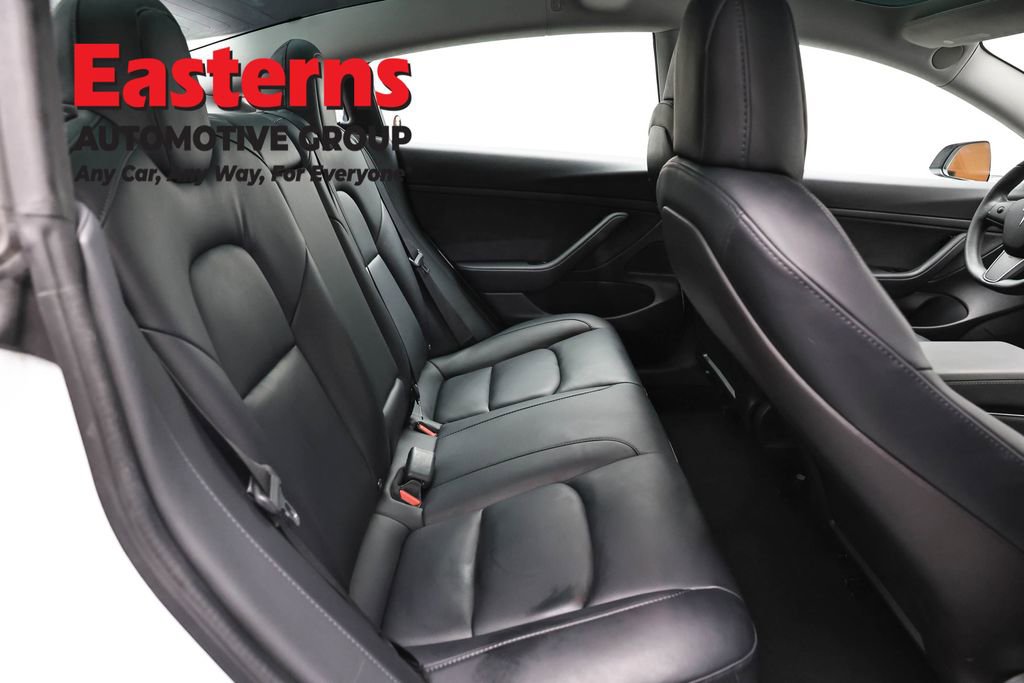 Used 2020 Tesla Model 3 Standard Range Plus RWD image 17