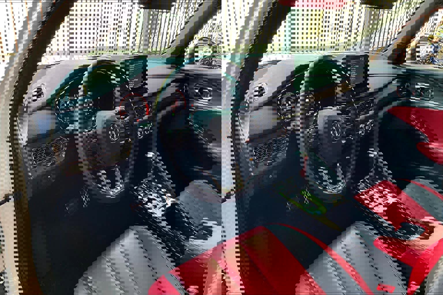 Used 2023 Acura Integra A-Spec image 17