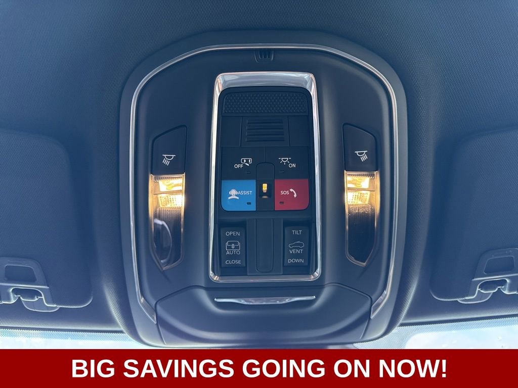 New 2025 Jeep Grand Cherokee Laredo X image 33